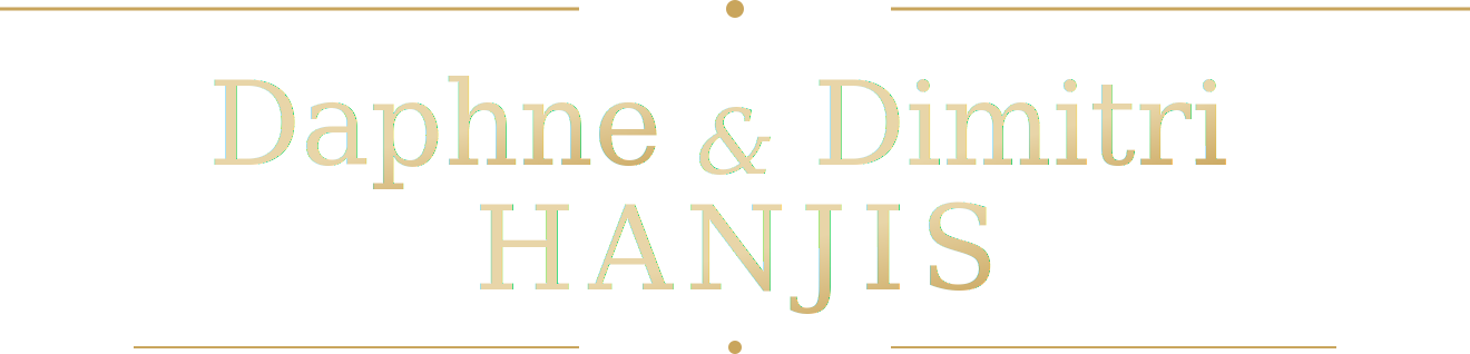 Daphne & Dimitri Hanjis